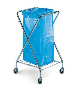 Sacs poubelles industriels