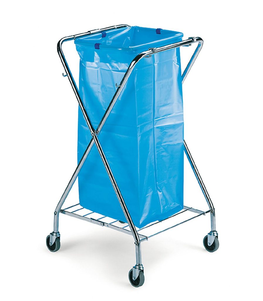 Sacs poubelles industriels